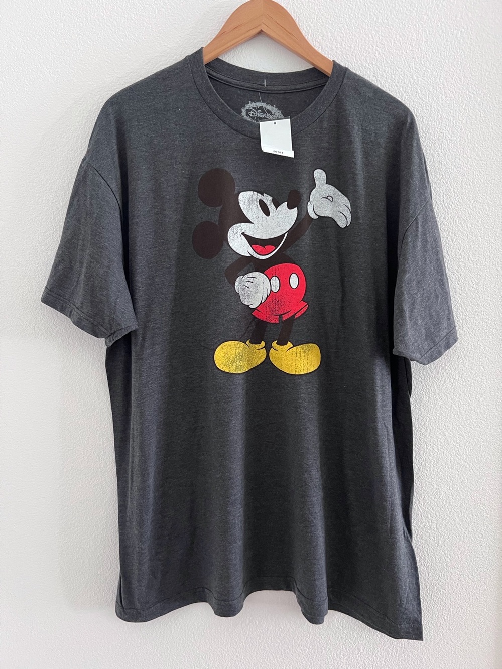 Disney Classic Mickey Mouse Shirt